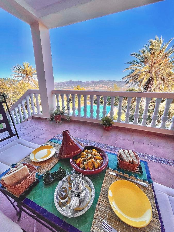 Dar Bakkali Nadi Hotell Tanger Exteriör bild