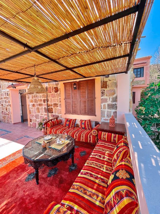 Dar Bakkali Nadi Hotell Tanger Exteriör bild