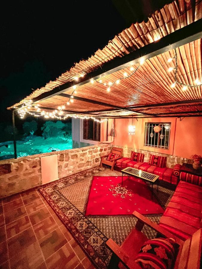 Dar Bakkali Nadi Hotell Tanger Exteriör bild