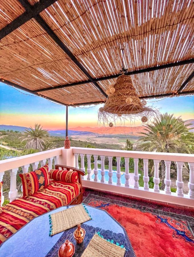 Dar Bakkali Nadi Hotell Tanger Exteriör bild
