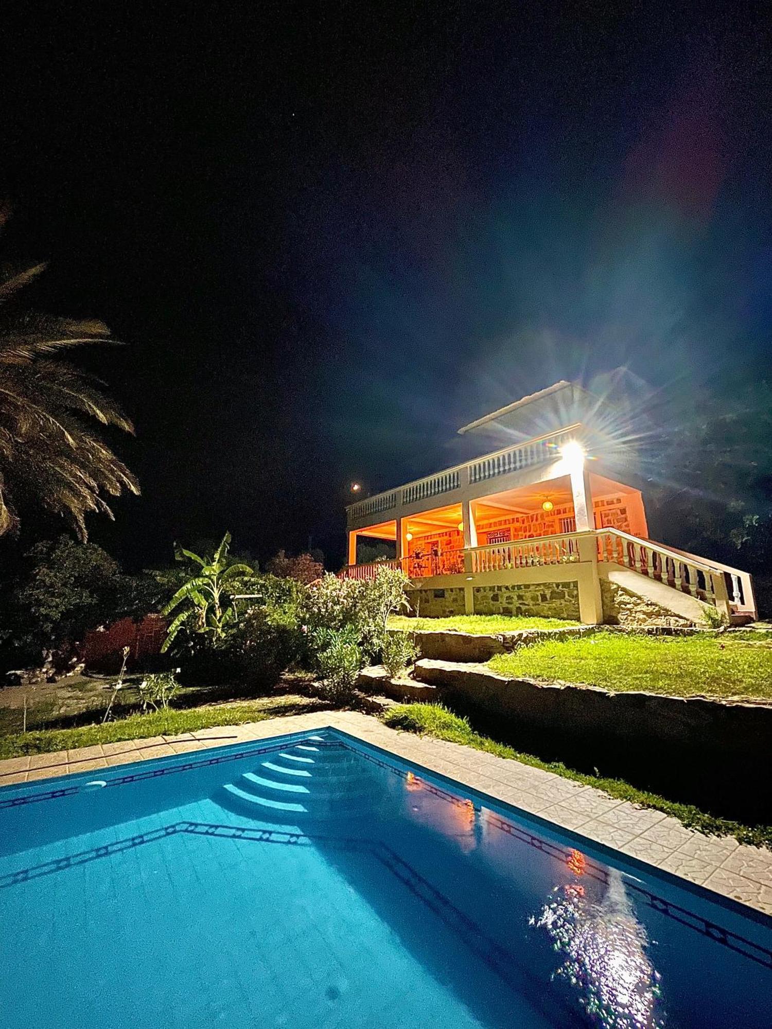 Dar Bakkali Nadi Hotell Tanger Exteriör bild