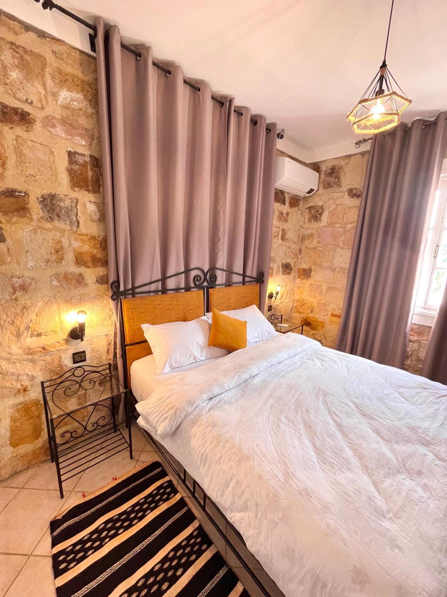 Dar Bakkali Nadi Hotell Tanger Exteriör bild