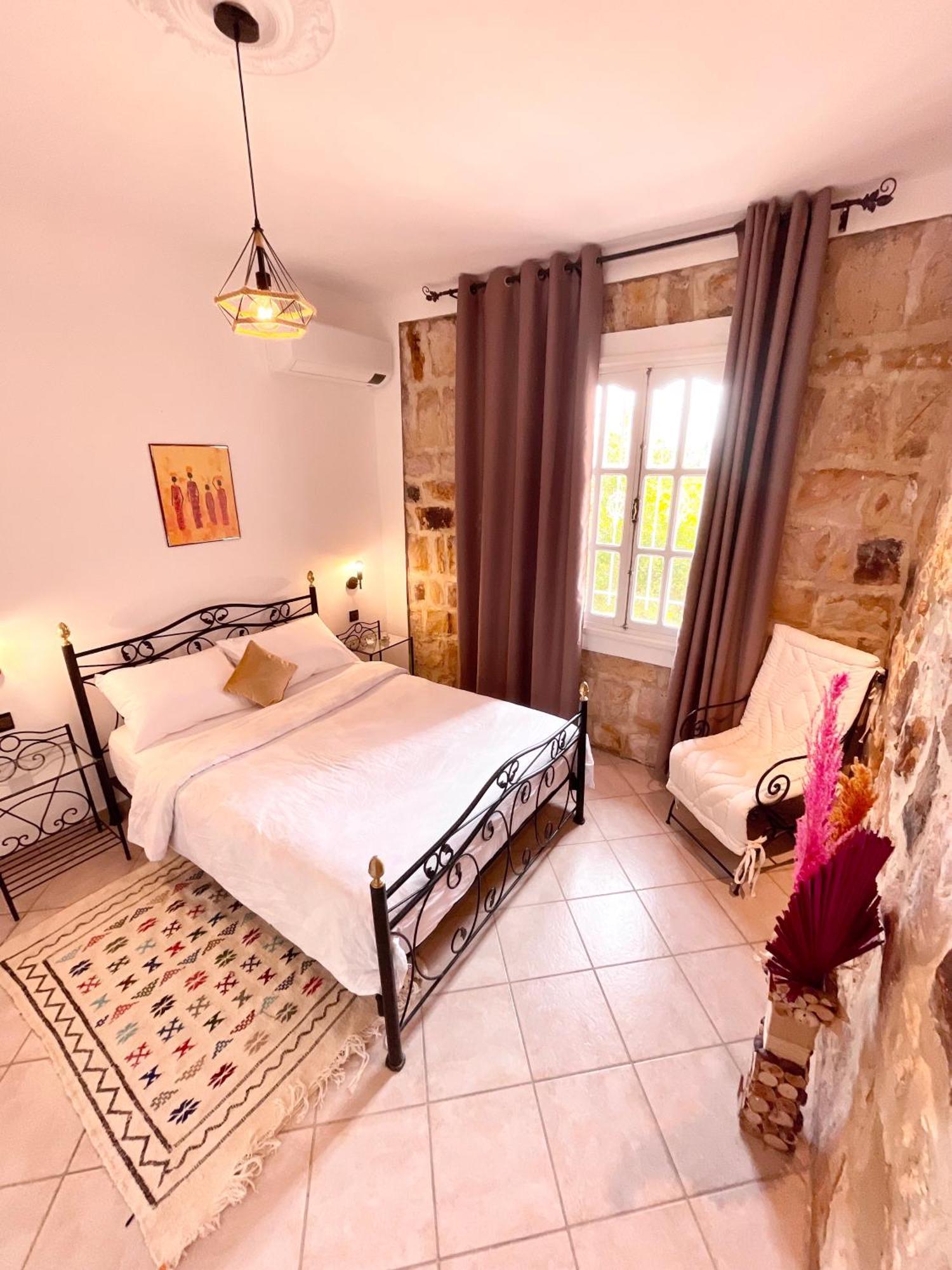 Dar Bakkali Nadi Hotell Tanger Exteriör bild