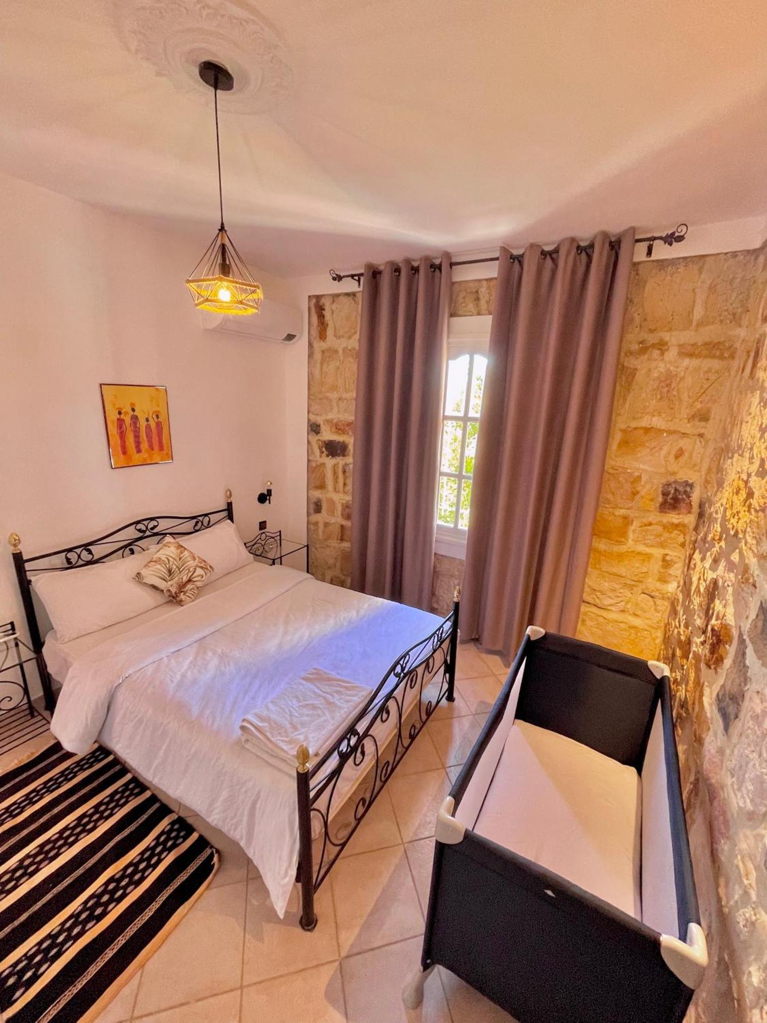Dar Bakkali Nadi Hotell Tanger Exteriör bild