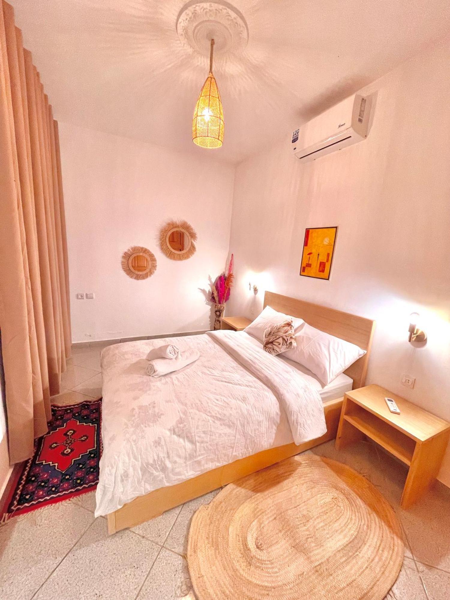 Dar Bakkali Nadi Hotell Tanger Exteriör bild