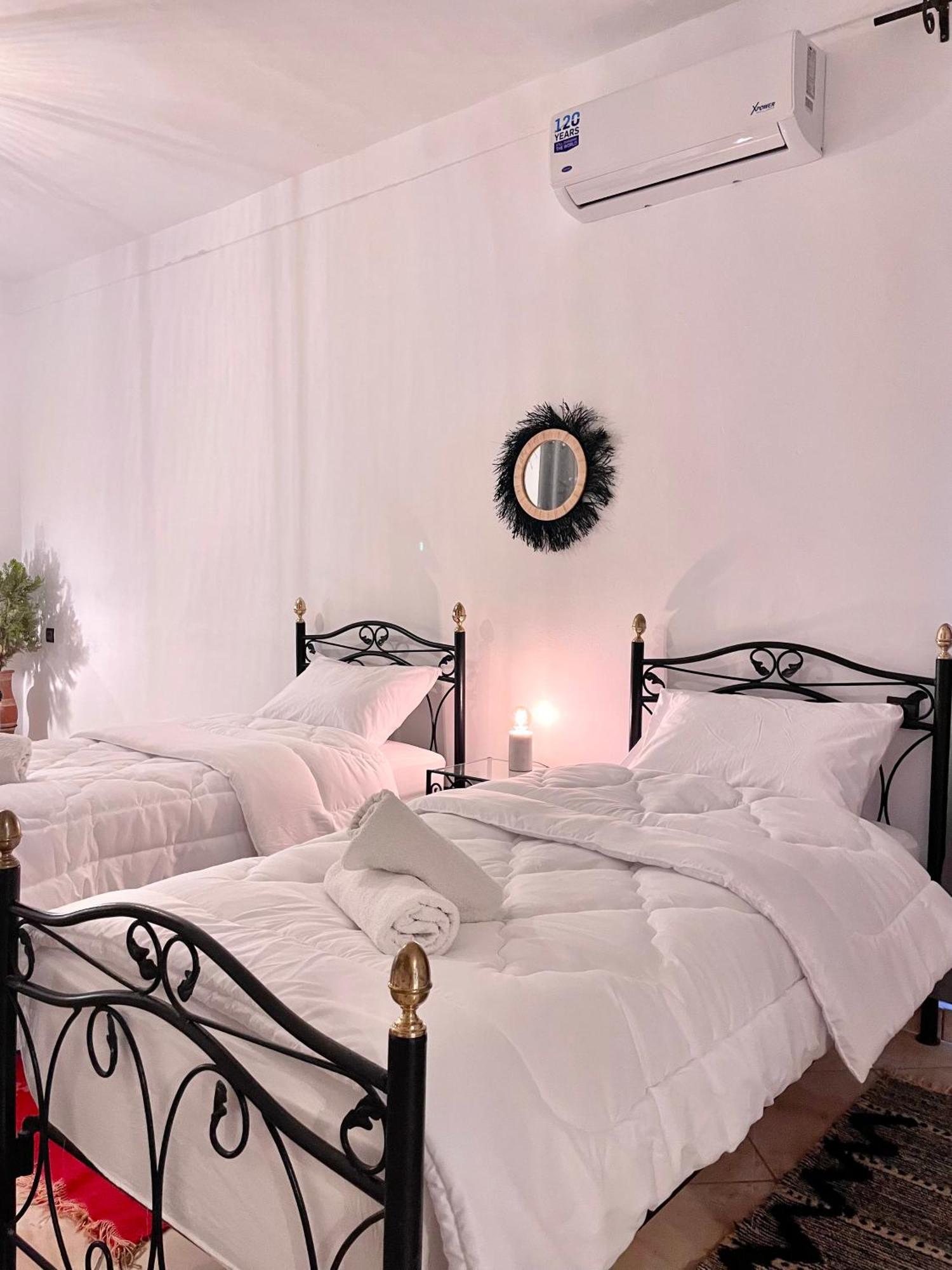 Dar Bakkali Nadi Hotell Tanger Exteriör bild
