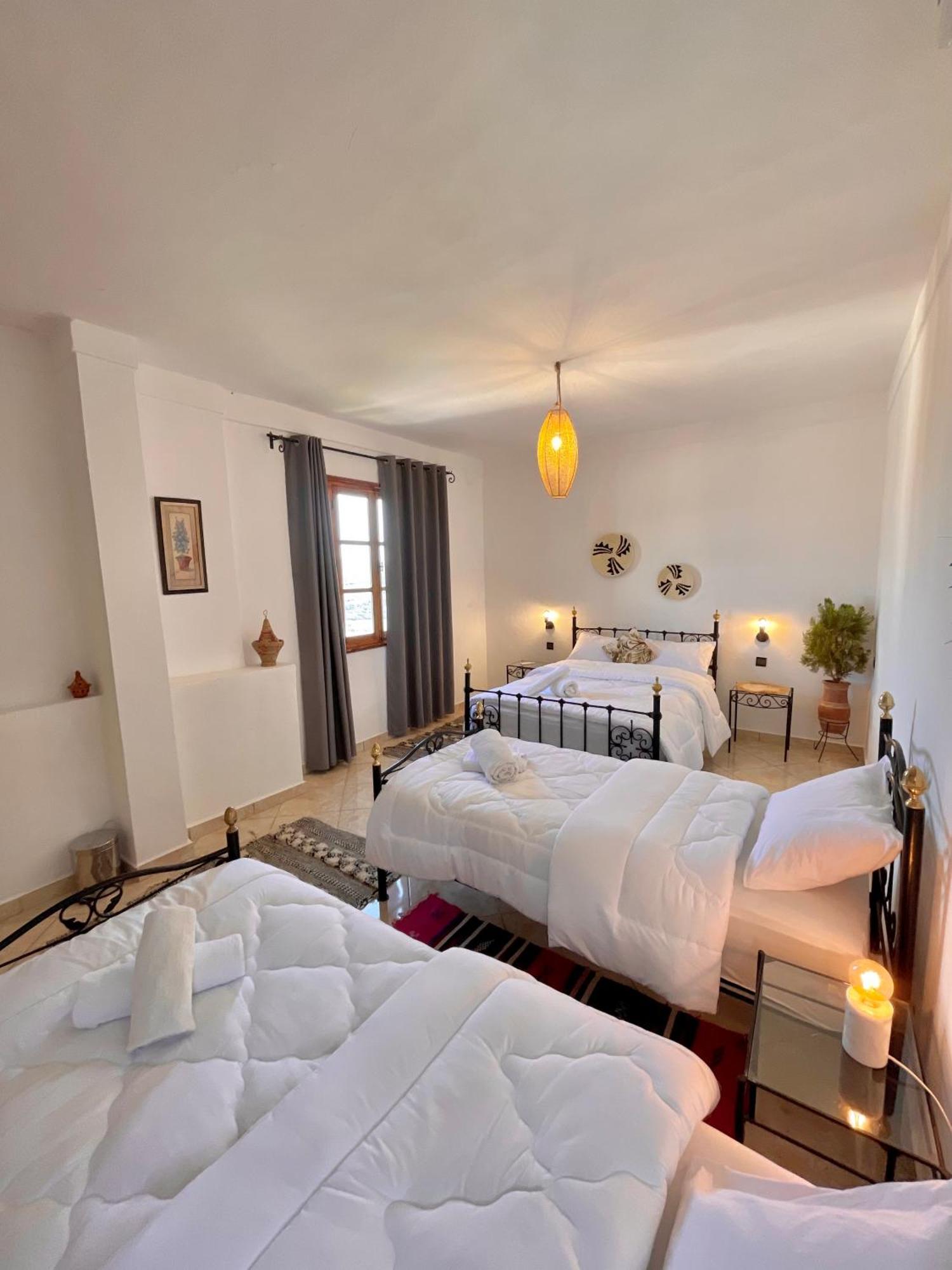 Dar Bakkali Nadi Hotell Tanger Exteriör bild