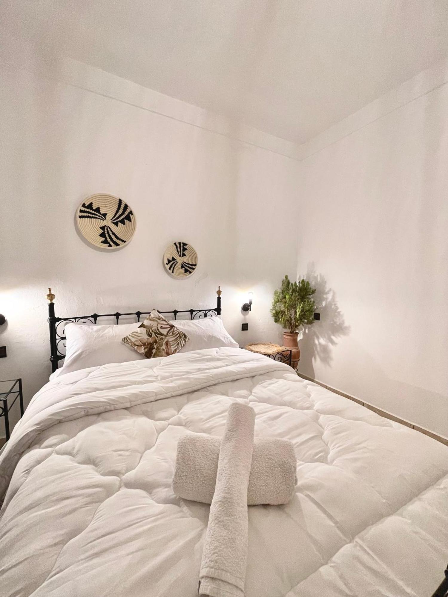 Dar Bakkali Nadi Hotell Tanger Exteriör bild