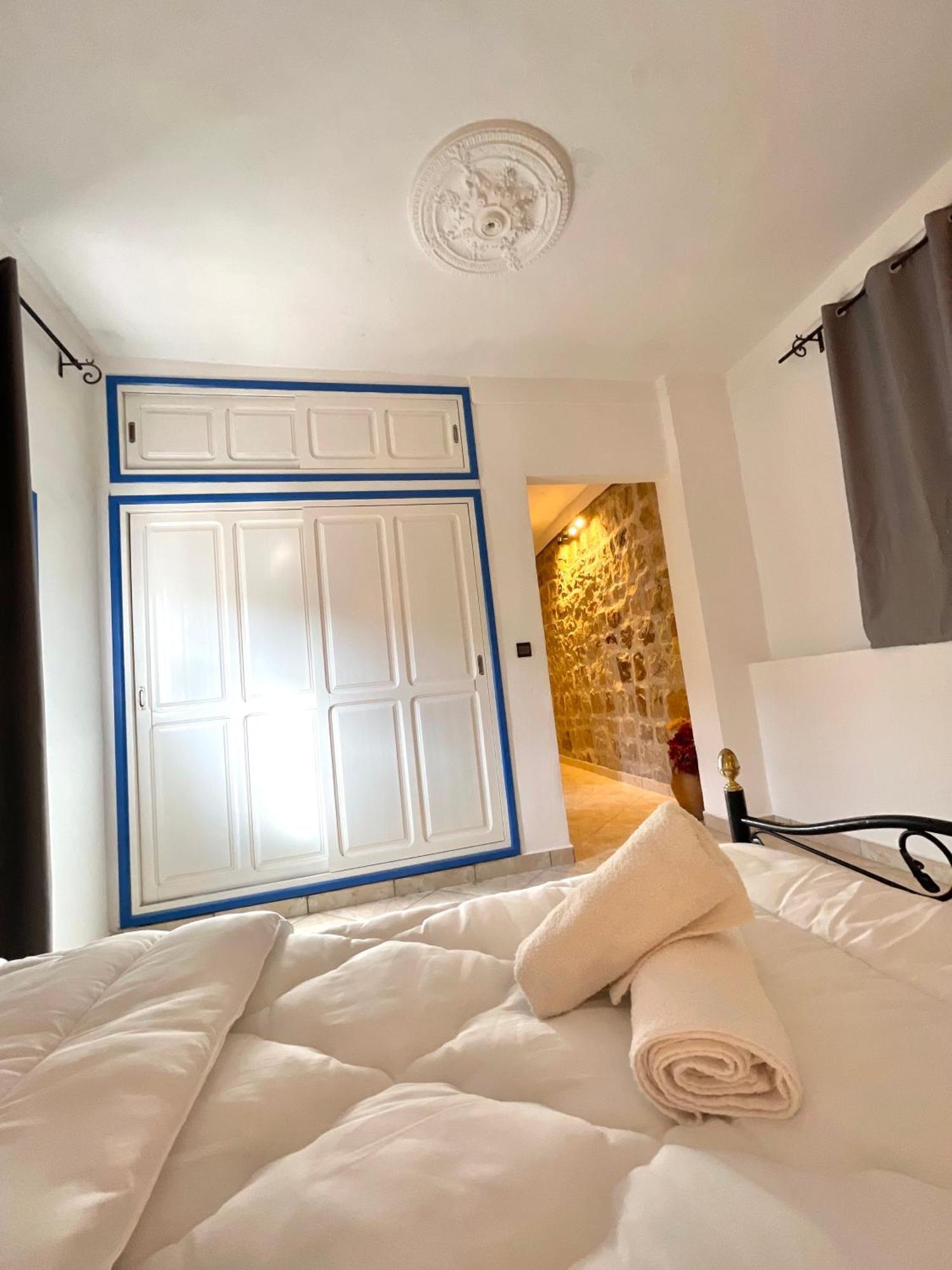 Dar Bakkali Nadi Hotell Tanger Exteriör bild