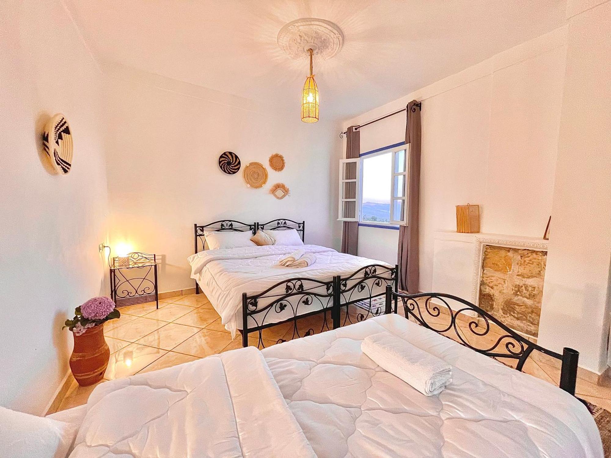 Dar Bakkali Nadi Hotell Tanger Exteriör bild