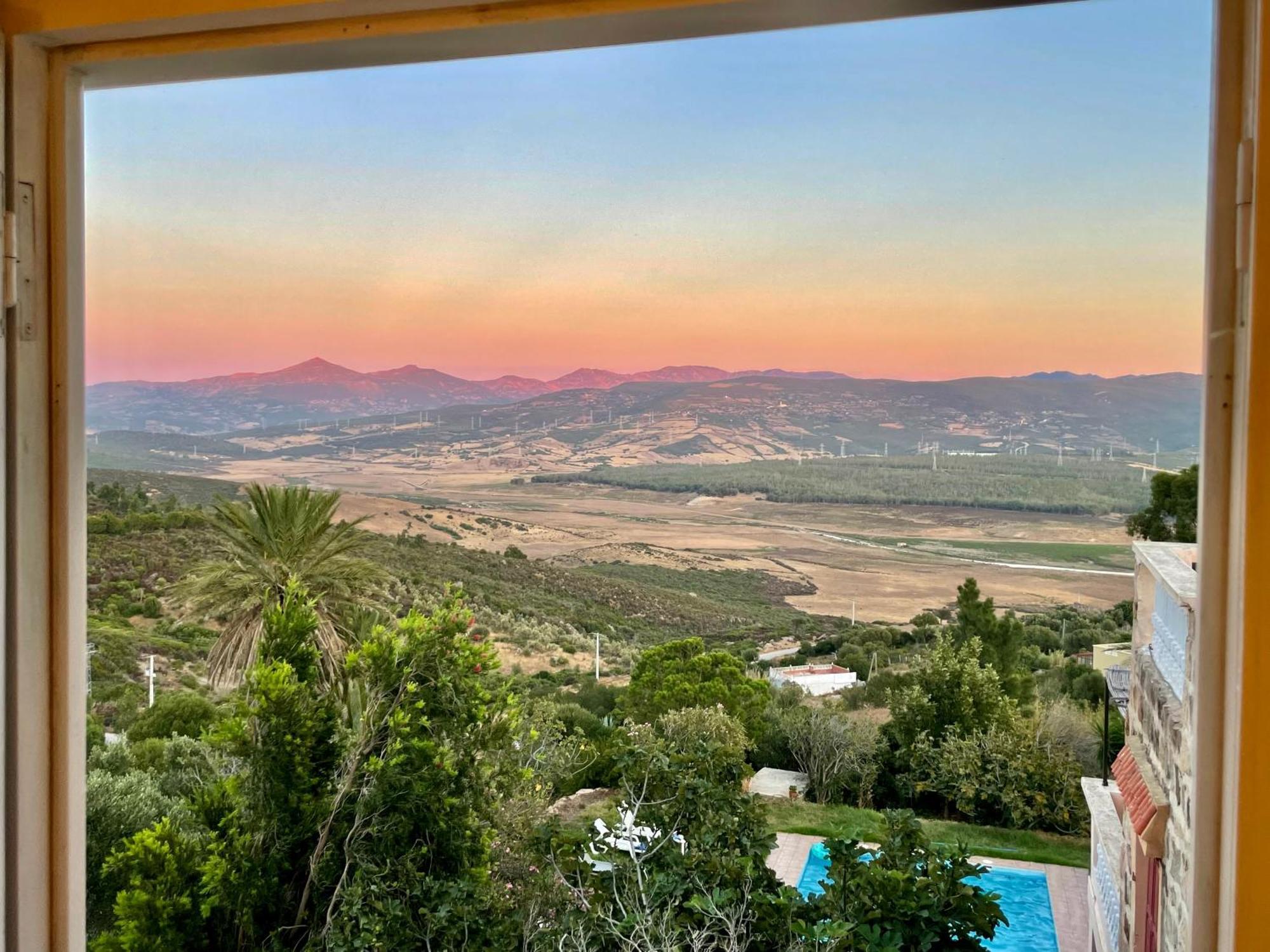 Dar Bakkali Nadi Hotell Tanger Exteriör bild