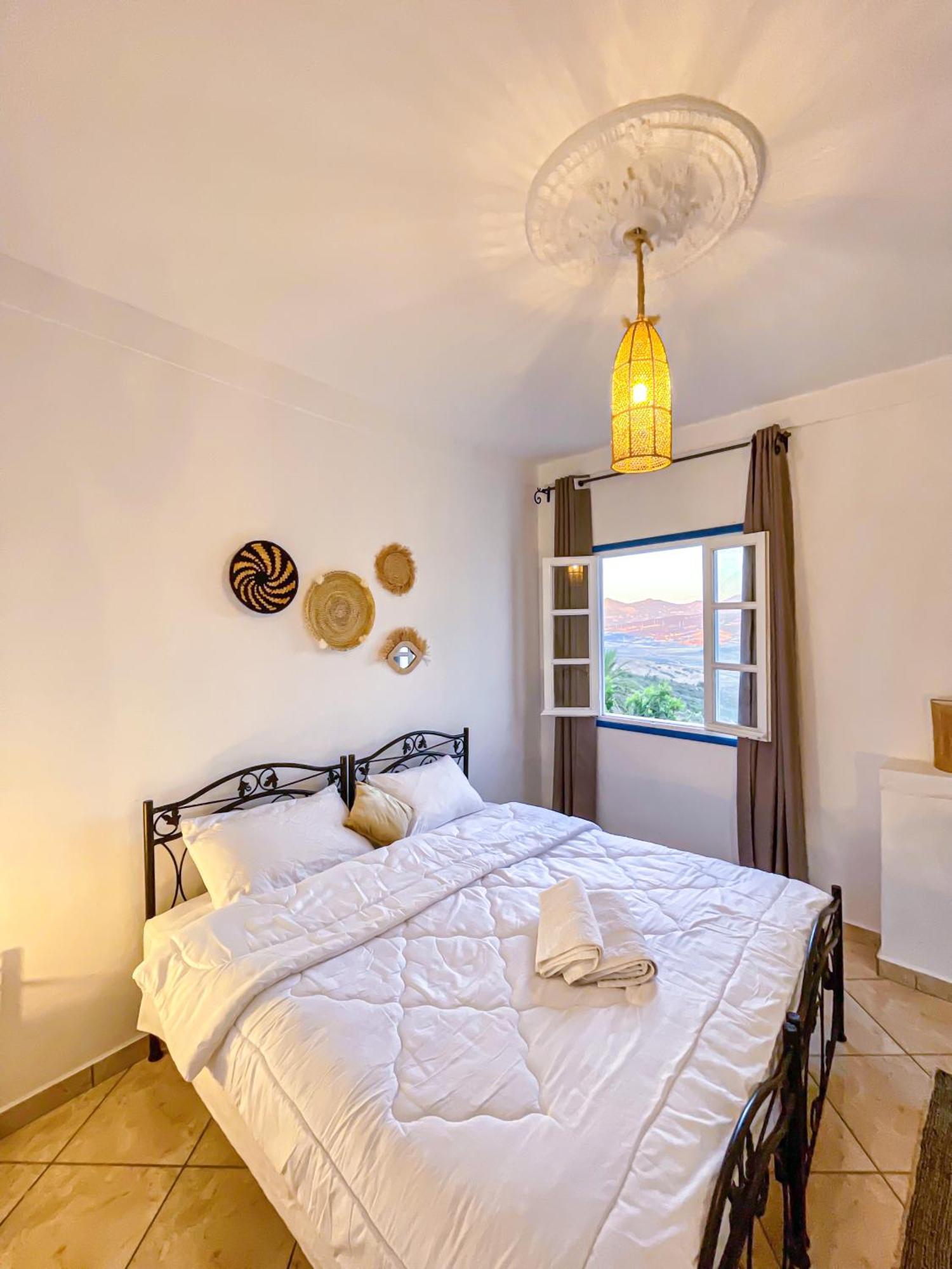 Dar Bakkali Nadi Hotell Tanger Exteriör bild
