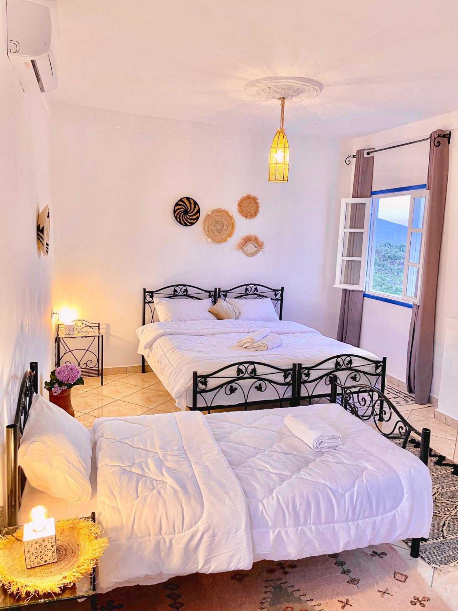Dar Bakkali Nadi Hotell Tanger Exteriör bild